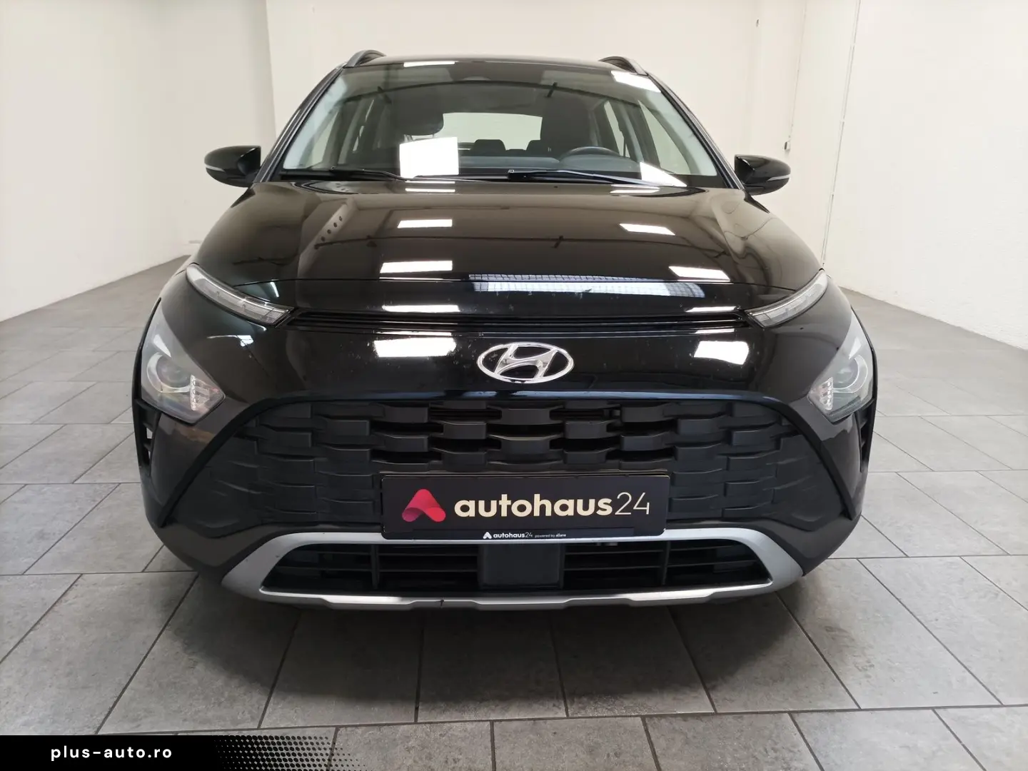 Bayon 1.0 T-GDI Select PDC Tempomat