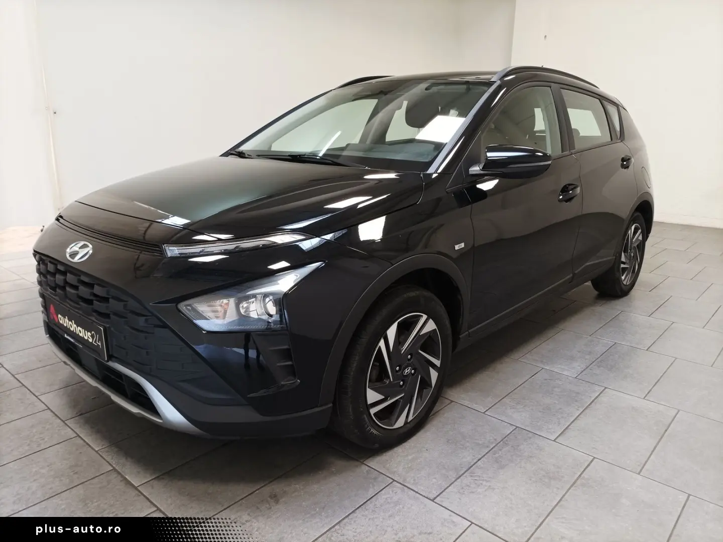 Bayon 1.0 T-GDI Select PDC Tempomat