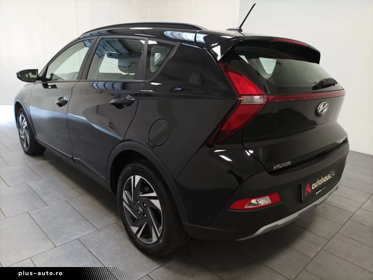 Bayon 1.0 T-GDI Select PDC Tempomat