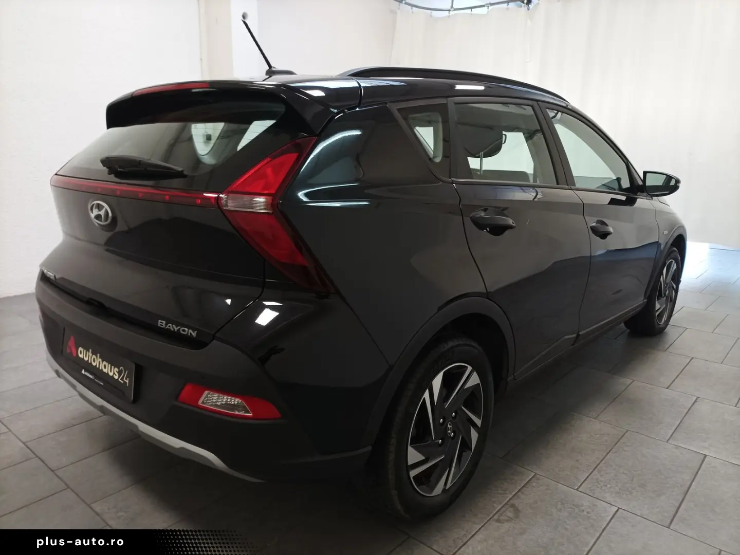 Bayon 1.0 T-GDI Select PDC Tempomat