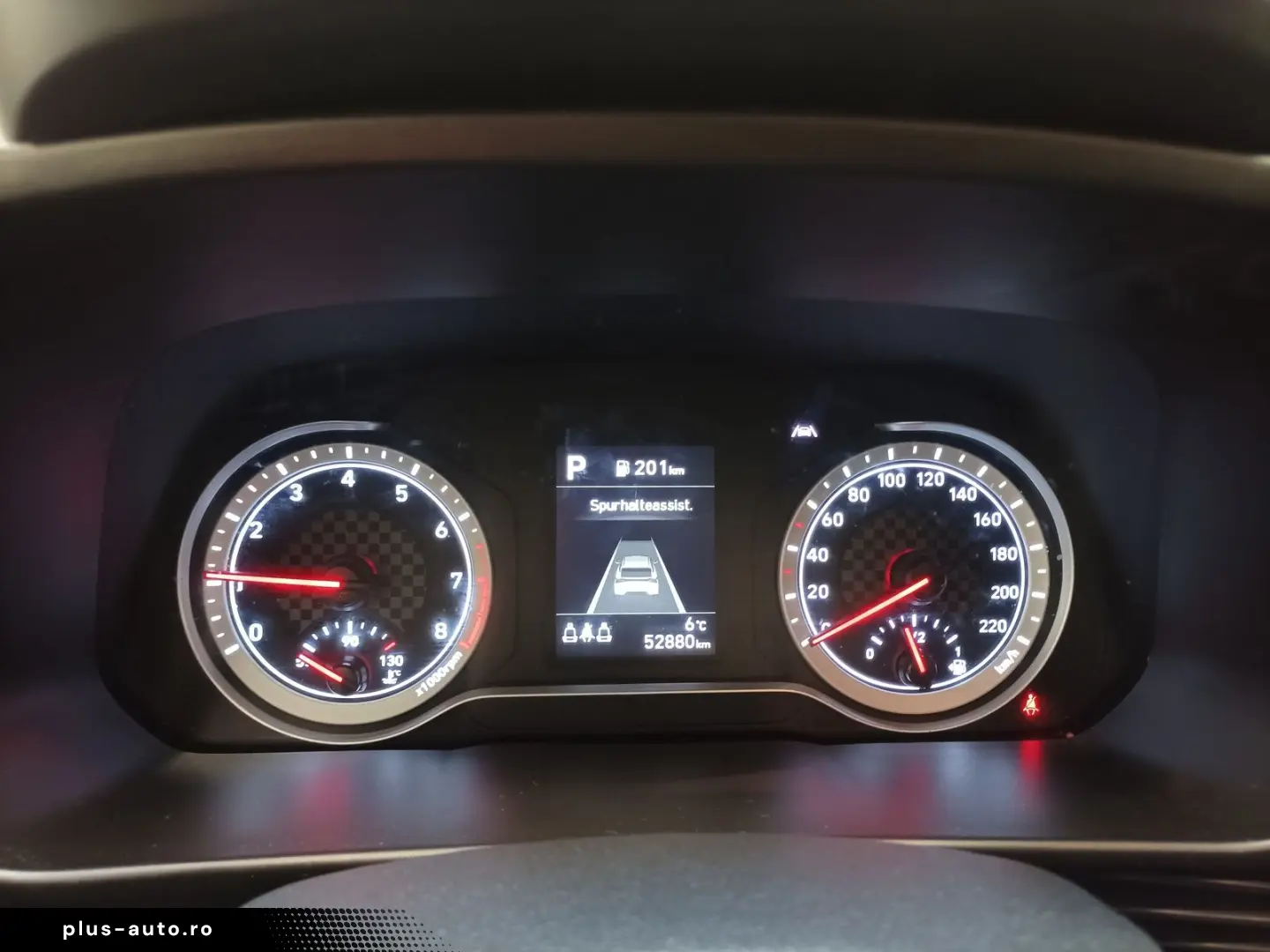 Bayon 1.0 T-GDI Select PDC Tempomat