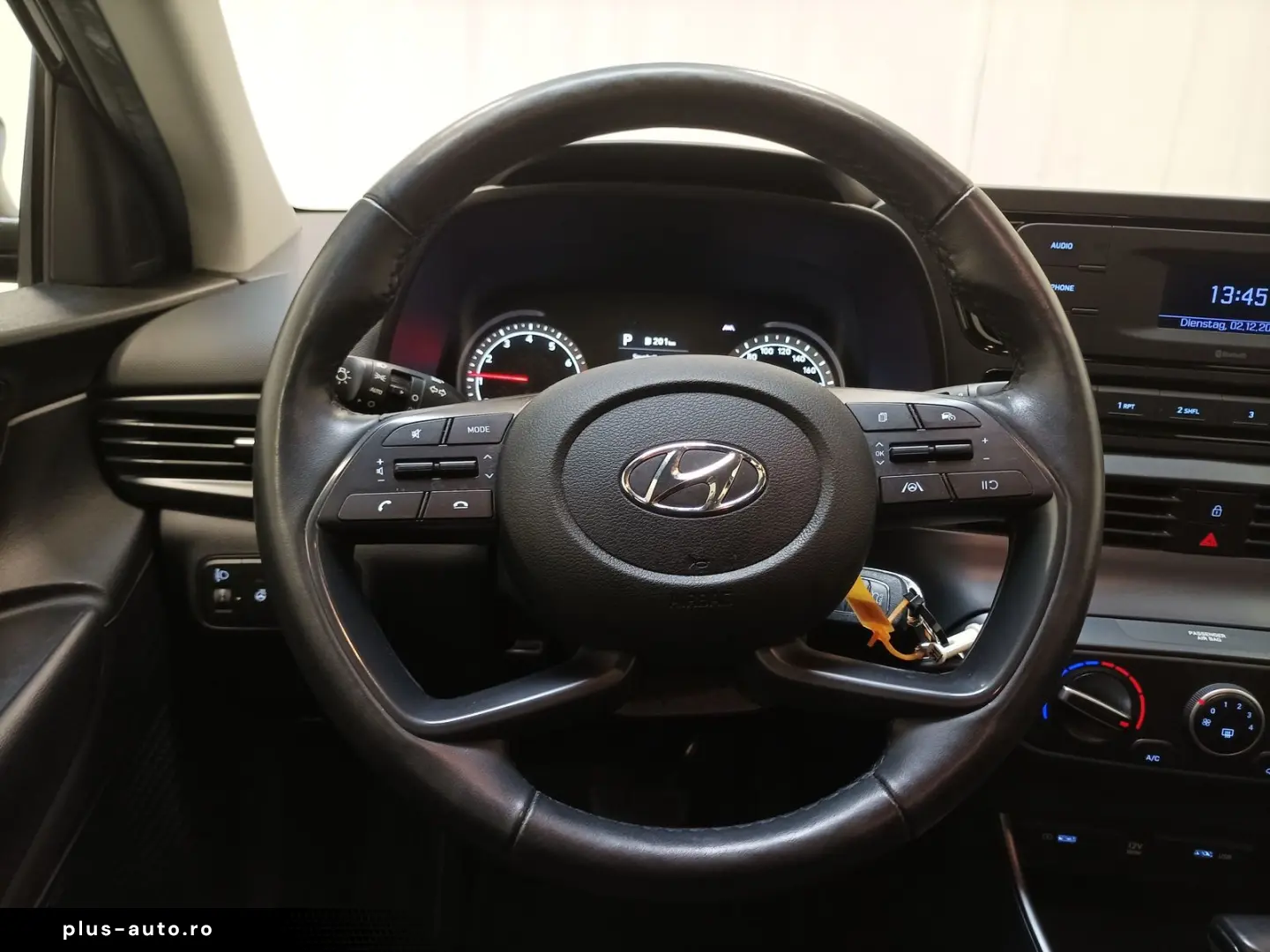 Bayon 1.0 T-GDI Select PDC Tempomat