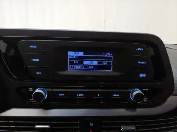 Bayon 1.0 T-GDI Select PDC Tempomat