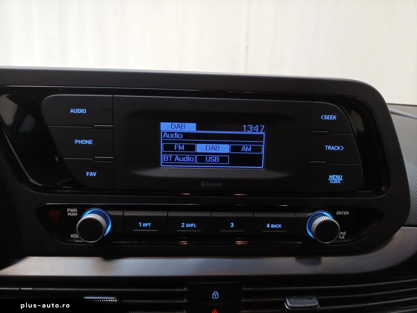 Bayon 1.0 T-GDI Select PDC Tempomat