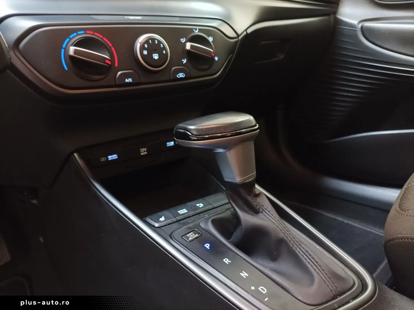 Bayon 1.0 T-GDI Select PDC Tempomat