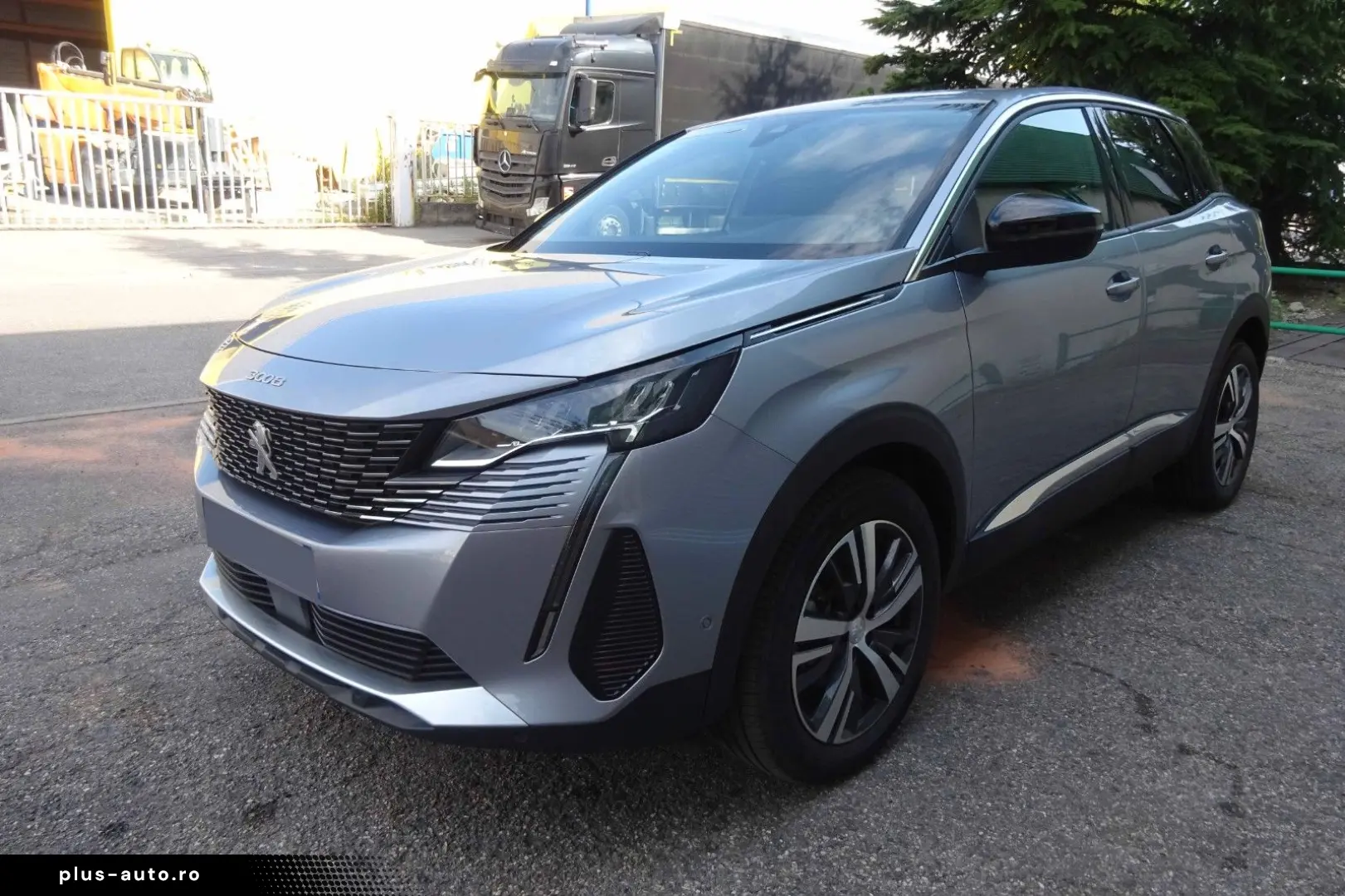 3008 1.5 HDI 130 BVA