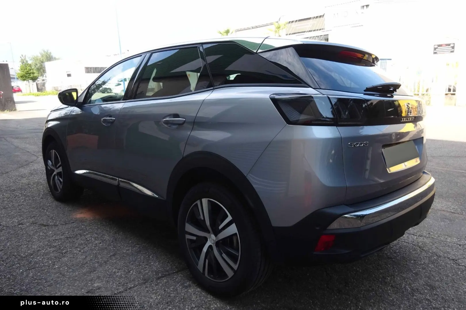 3008 1.5 HDI 130 BVA