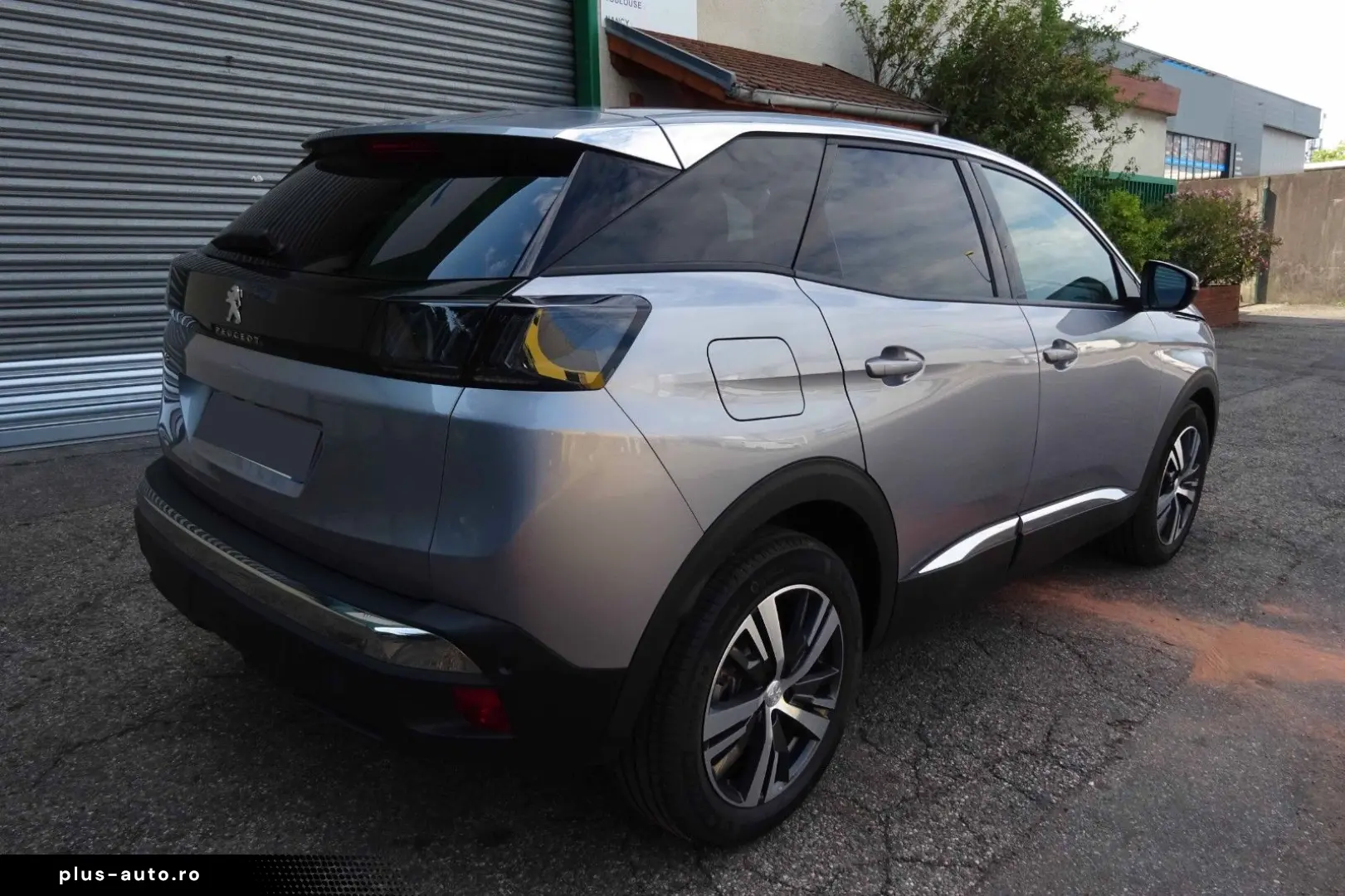 3008 1.5 HDI 130 BVA