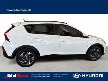 Bayon Select Mild-Hybrid DCT Winter-Paket