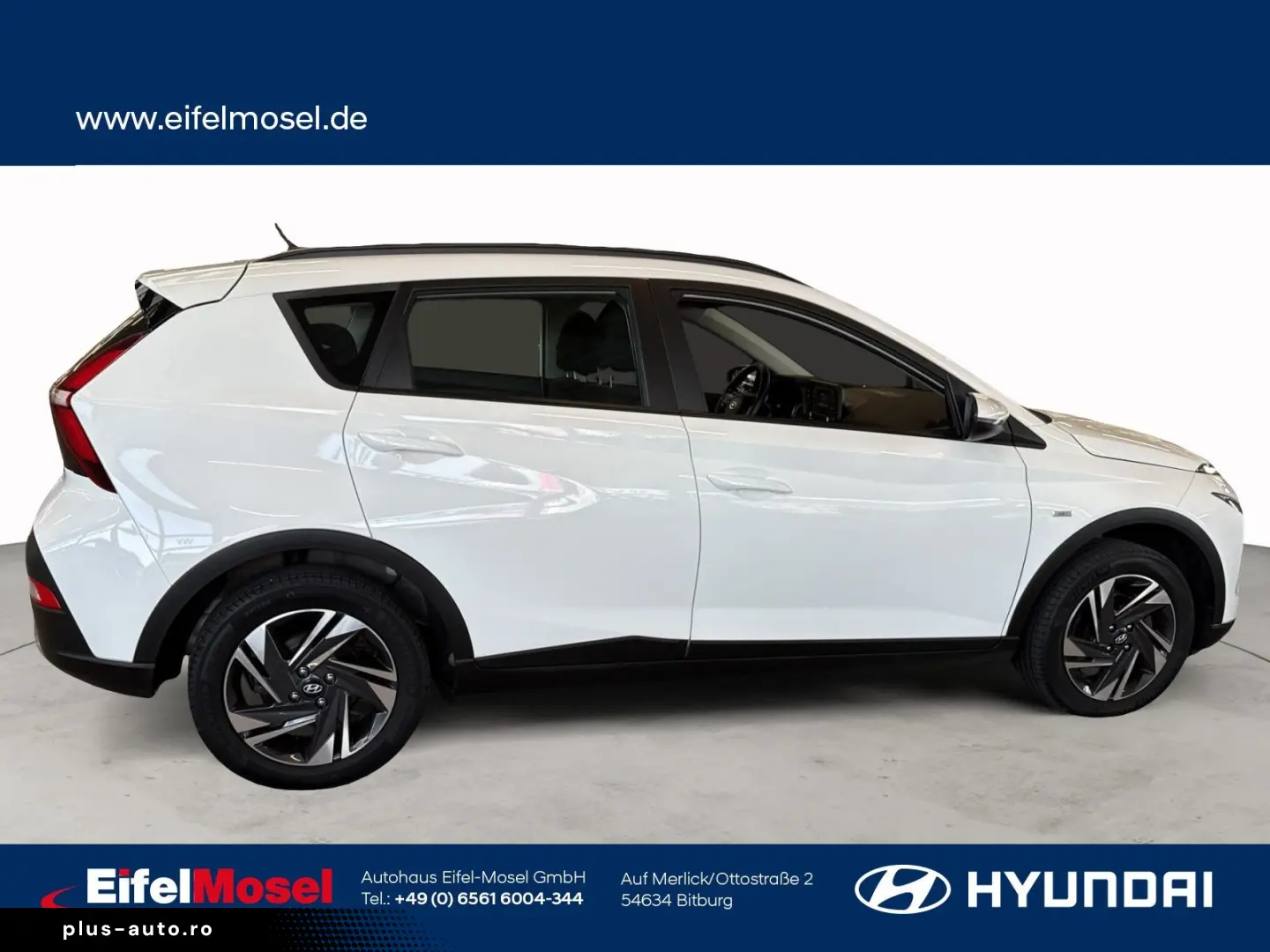 Bayon Select Mild-Hybrid DCT Winter-Paket