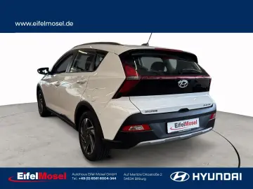 Bayon Select Mild-Hybrid DCT Winter-Paket