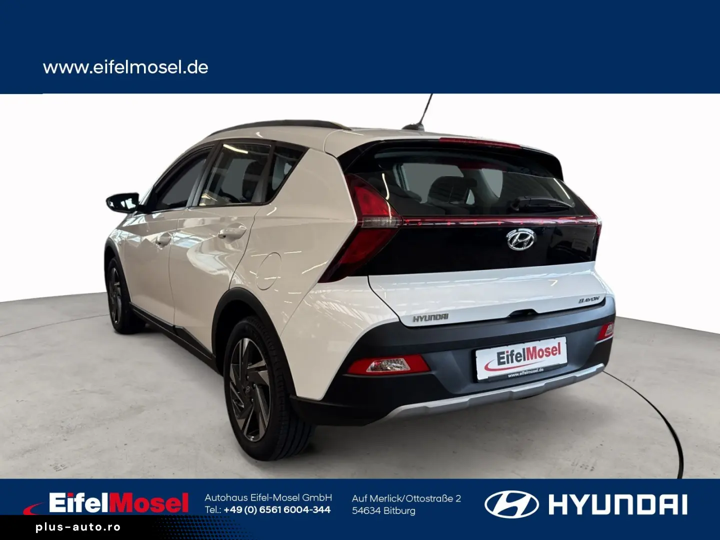 Bayon Select Mild-Hybrid DCT Winter-Paket