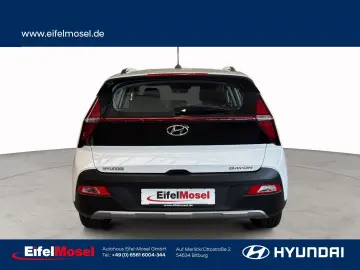 Bayon Select Mild-Hybrid DCT Winter-Paket