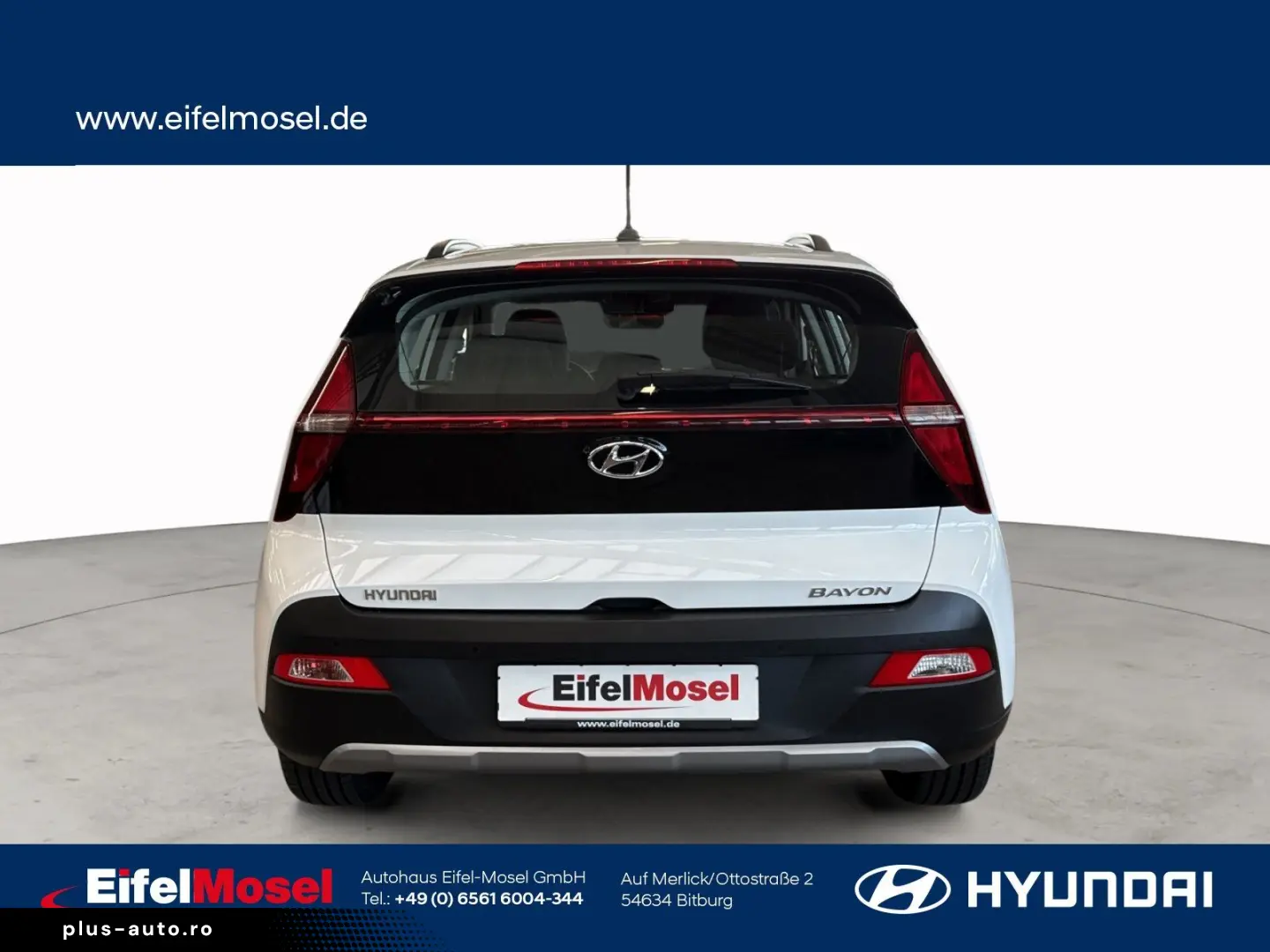 Bayon Select Mild-Hybrid DCT Winter-Paket