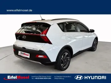 Bayon Select Mild-Hybrid DCT Winter-Paket