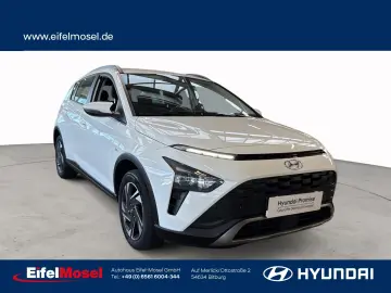 Bayon Select Mild-Hybrid DCT Winter-Paket