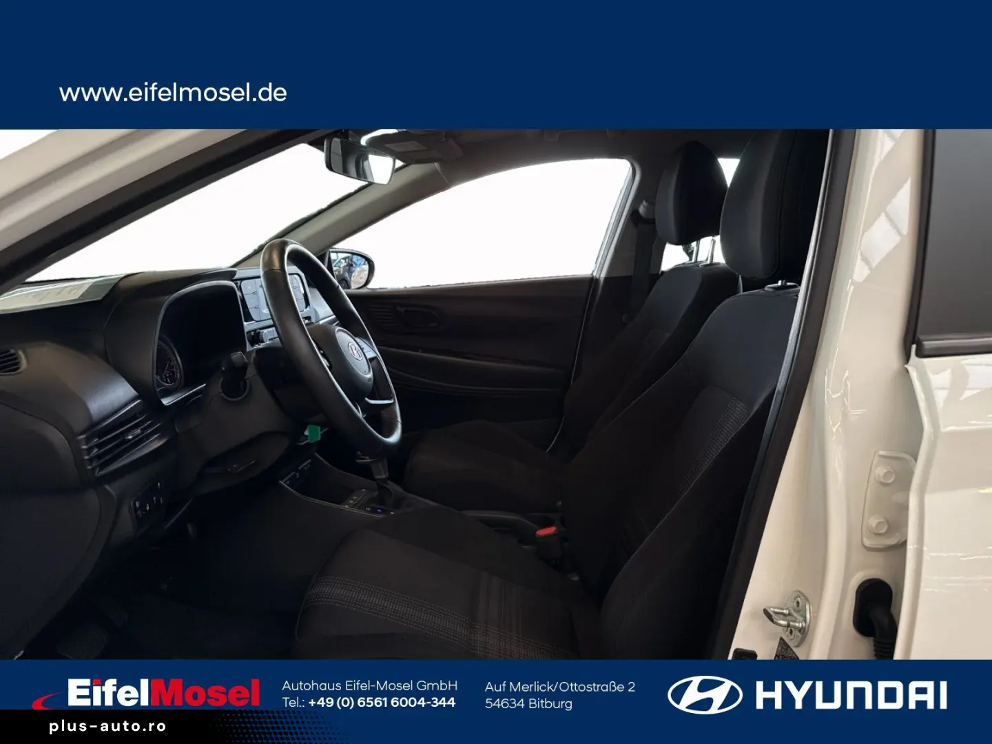 Bayon Select Mild-Hybrid DCT Winter-Paket