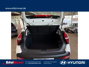 Bayon Select Mild-Hybrid DCT Winter-Paket