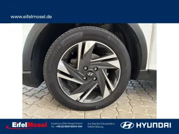 Bayon Select Mild-Hybrid DCT Winter-Paket