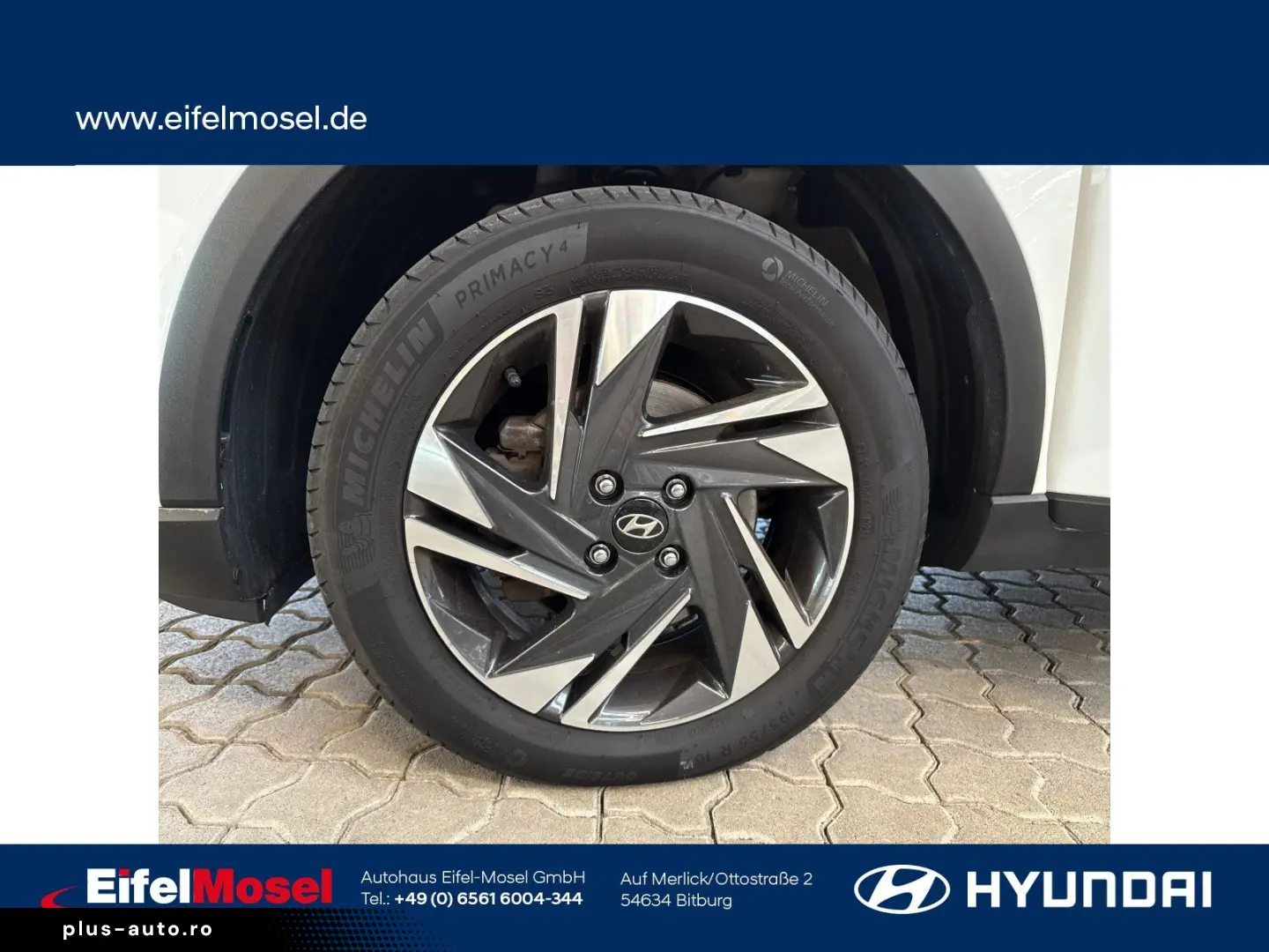 Bayon Select Mild-Hybrid DCT Winter-Paket