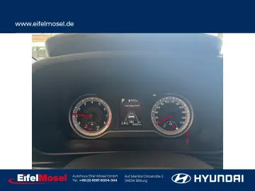 Bayon Select Mild-Hybrid DCT Winter-Paket