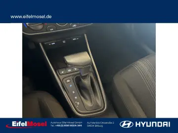 Bayon Select Mild-Hybrid DCT Winter-Paket