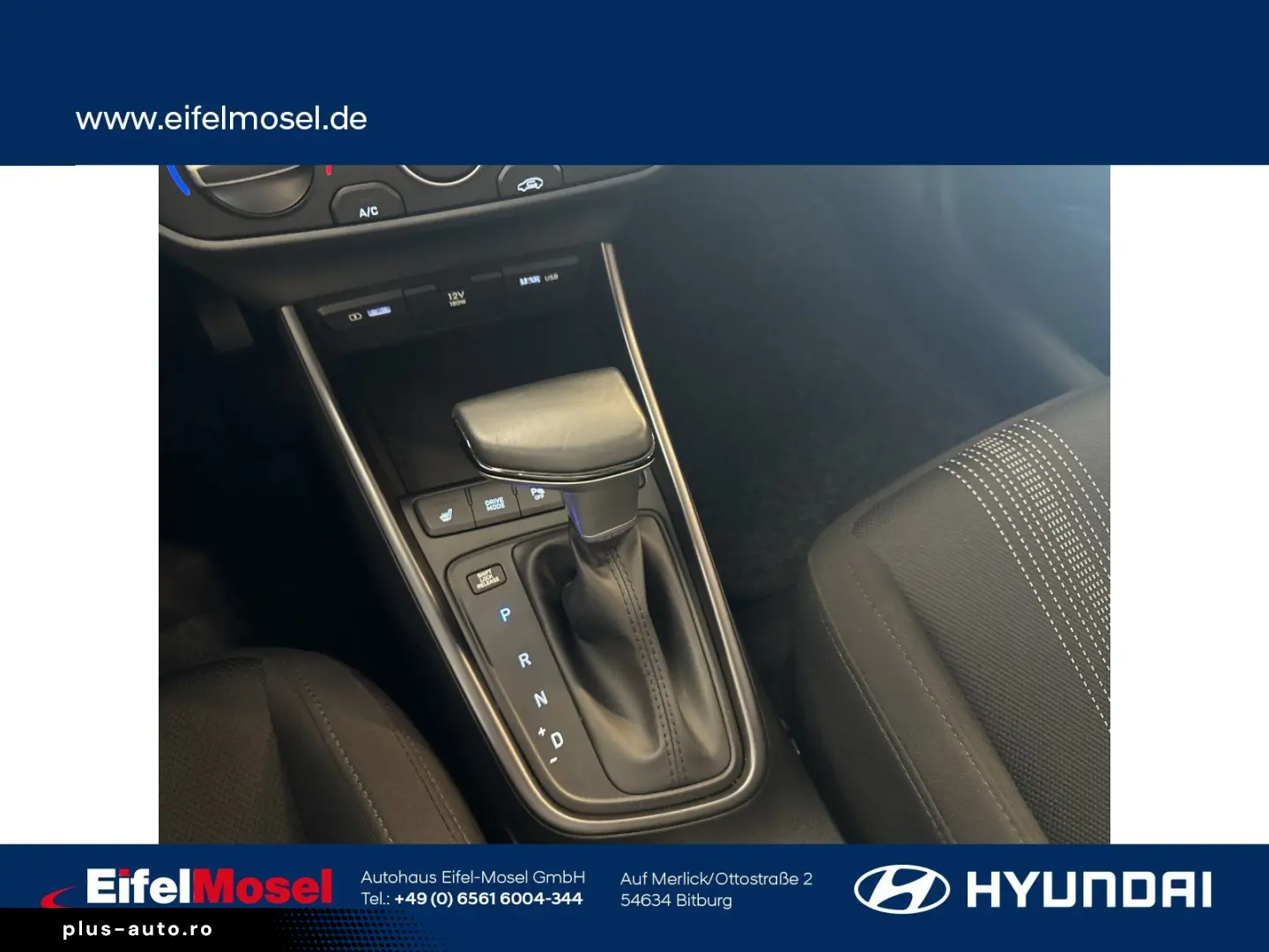 Bayon Select Mild-Hybrid DCT Winter-Paket