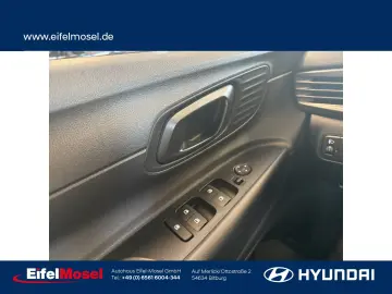 Bayon Select Mild-Hybrid DCT Winter-Paket