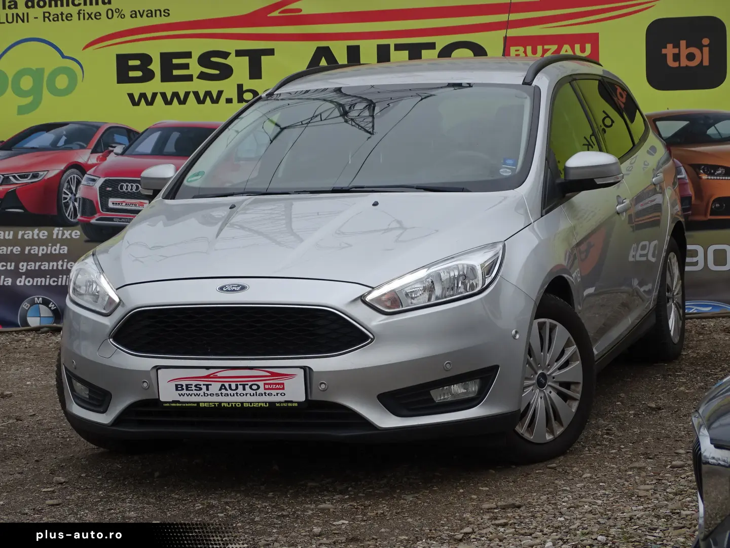 FORD FOCUS 1.0 ECOBOOST 2016