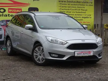 FORD FOCUS 1.0 ECOBOOST 2016