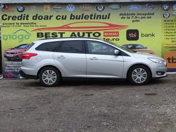 FORD FOCUS 1.0 ECOBOOST 2016