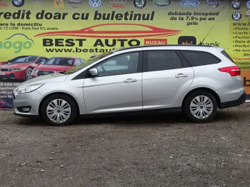 FORD FOCUS 1.0 ECOBOOST 2016