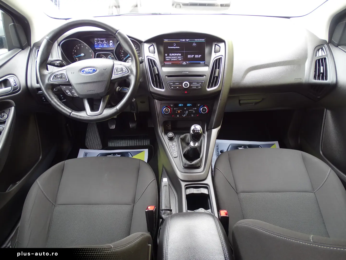 FORD FOCUS 1.0 ECOBOOST 2016