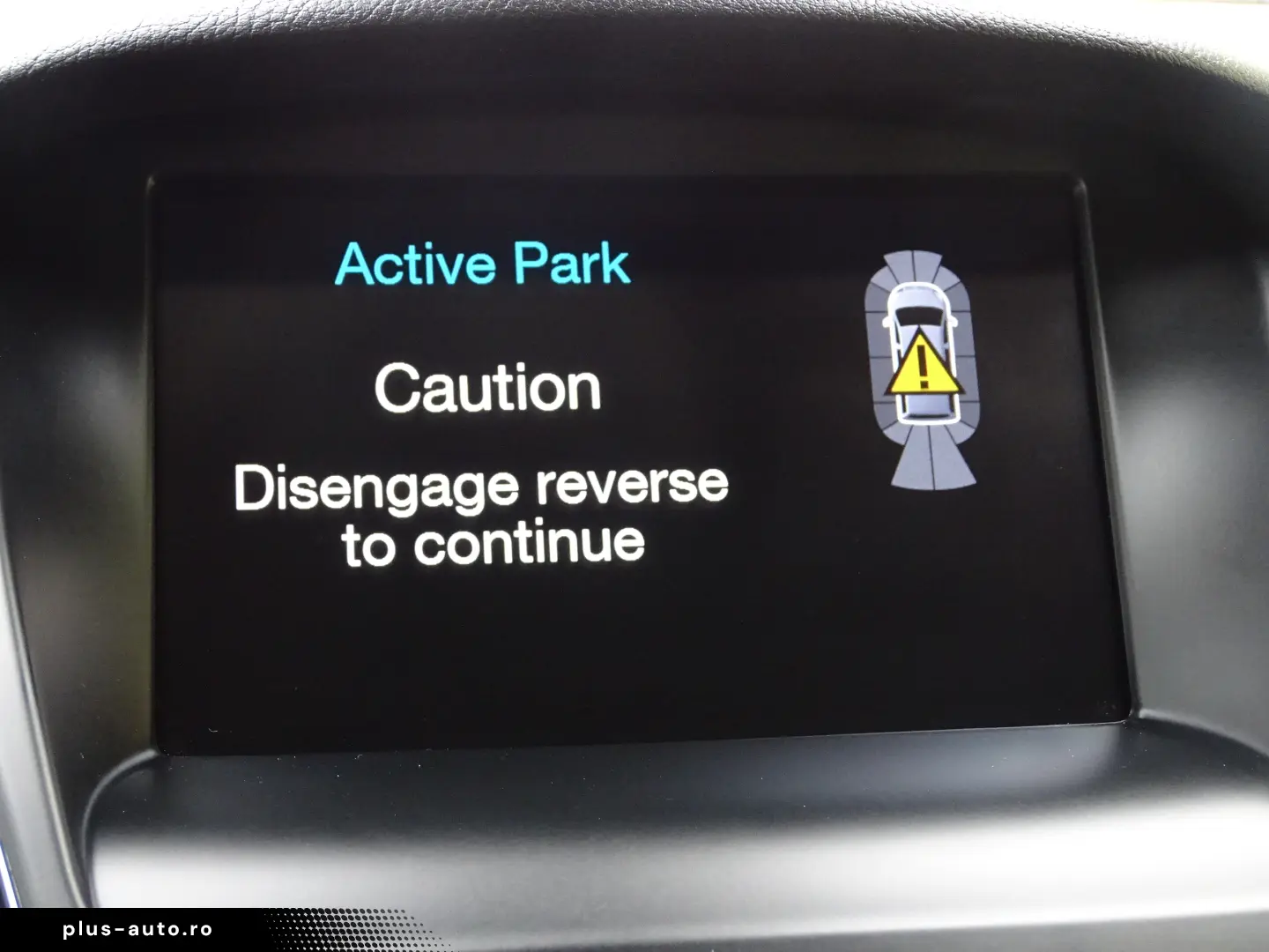 FORD FOCUS 1.0 ECOBOOST 2016