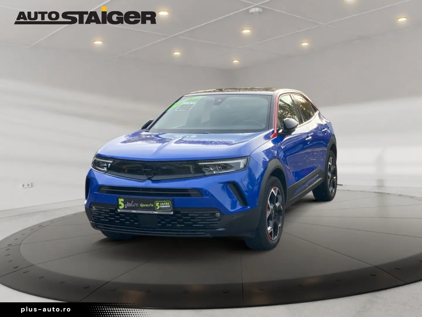 Mokka 1.2 Turbo GS Line ACC LED Navi SHZ Kam. LM