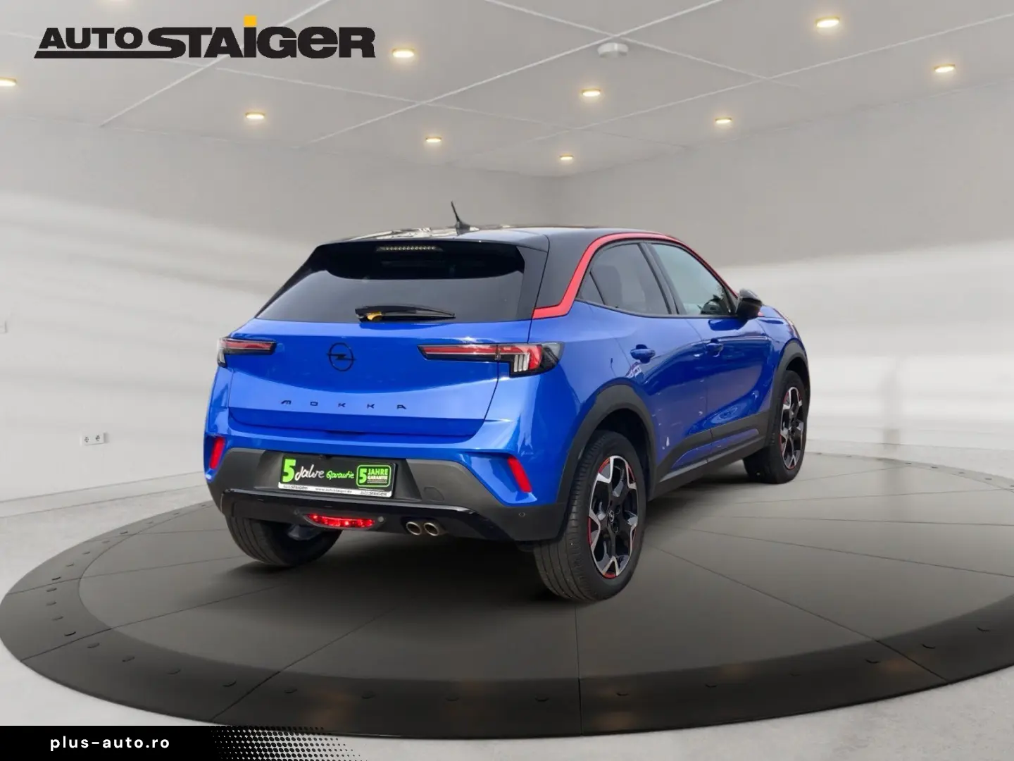 Mokka 1.2 Turbo GS Line ACC LED Navi SHZ Kam. LM