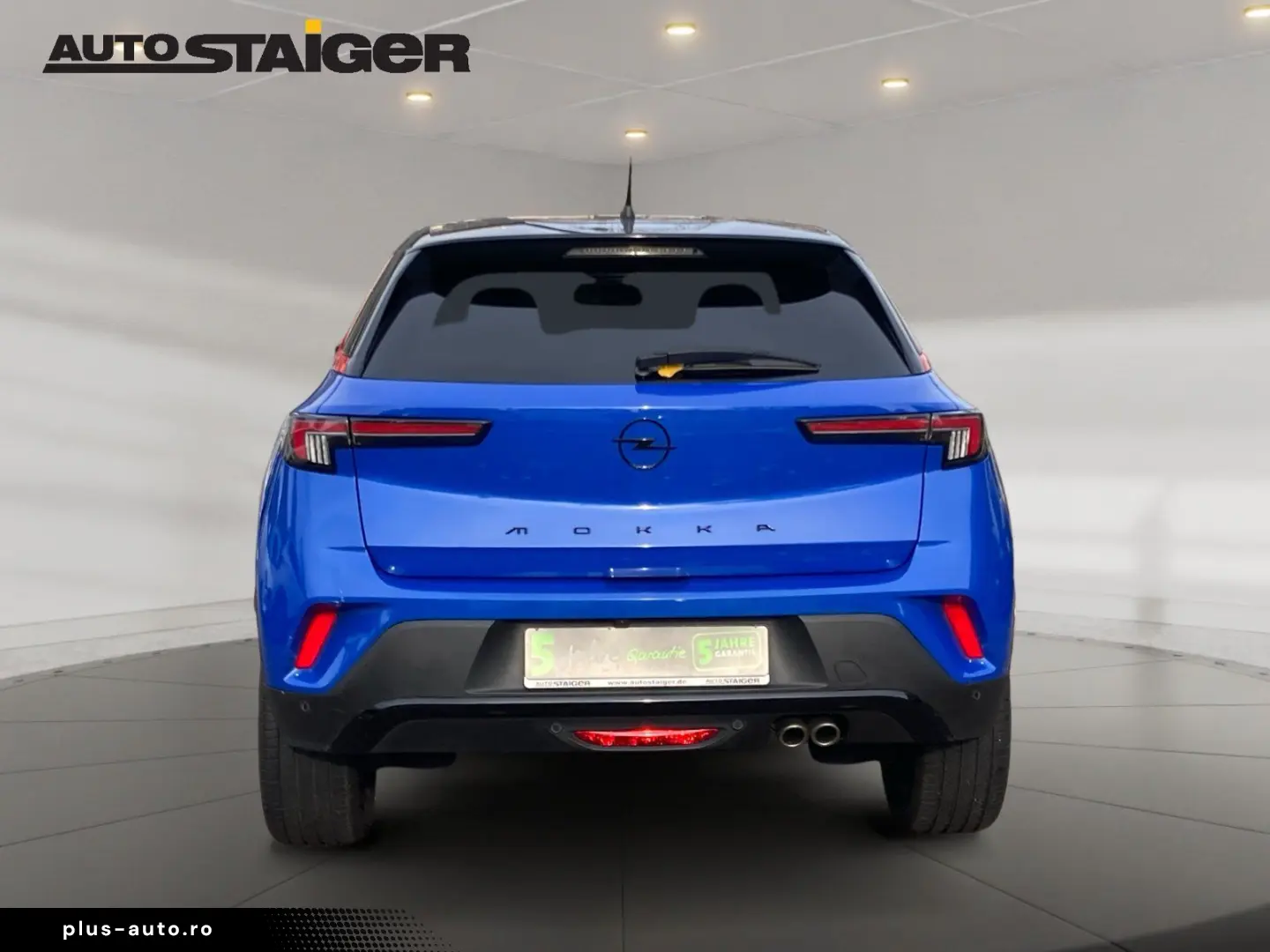 Mokka 1.2 Turbo GS Line ACC LED Navi SHZ Kam. LM