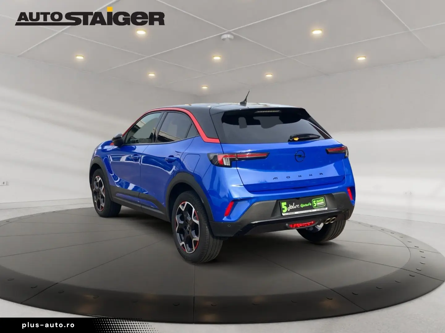 Mokka 1.2 Turbo GS Line ACC LED Navi SHZ Kam. LM