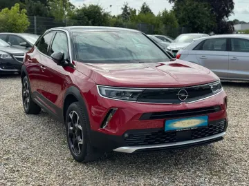 Mokka Ultimate Virtual LED ACC Leder Kamera