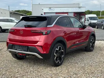 Mokka Ultimate Virtual LED ACC Leder Kamera