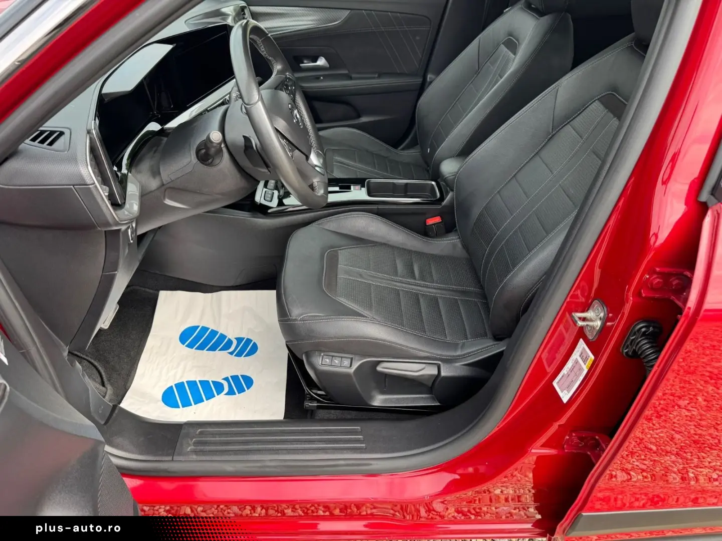 Mokka Ultimate Virtual LED ACC Leder Kamera