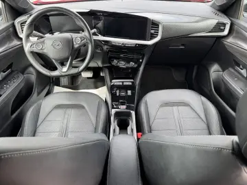 Mokka Ultimate Virtual LED ACC Leder Kamera