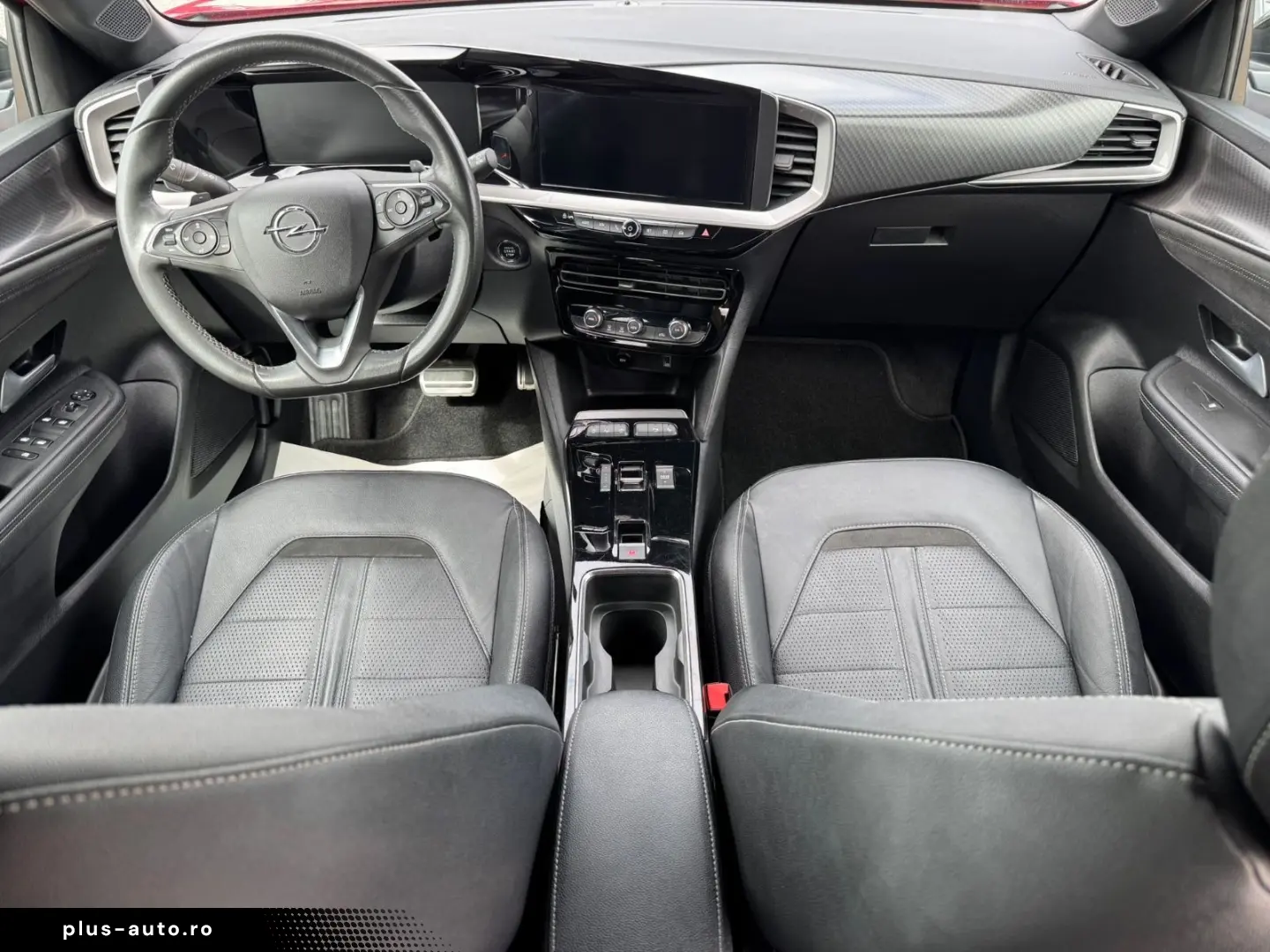 Mokka Ultimate Virtual LED ACC Leder Kamera