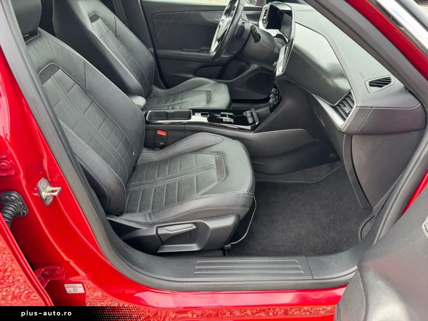 Mokka Ultimate Virtual LED ACC Leder Kamera