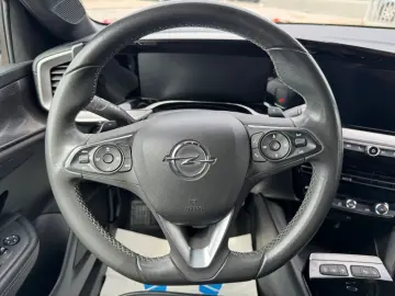 Mokka Ultimate Virtual LED ACC Leder Kamera