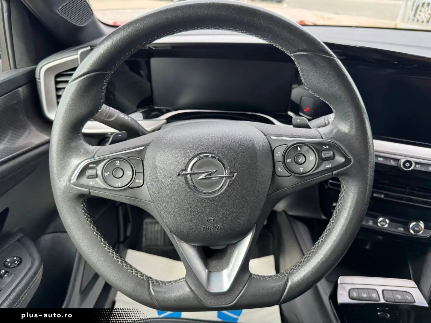 Mokka Ultimate Virtual LED ACC Leder Kamera