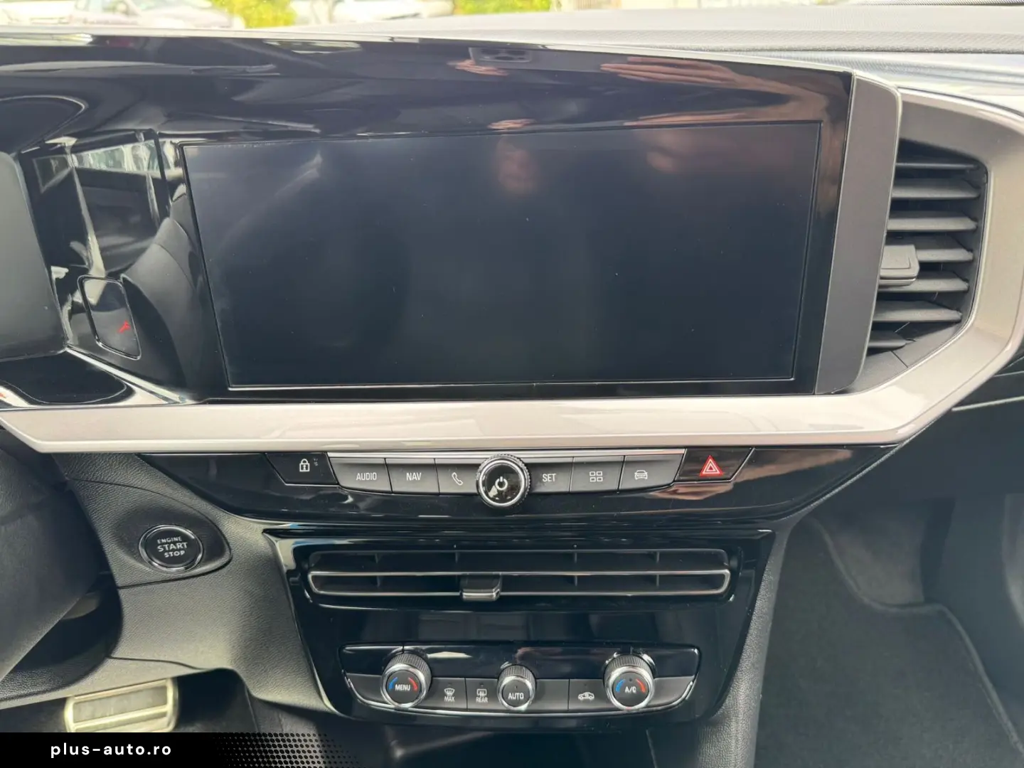 Mokka Ultimate Virtual LED ACC Leder Kamera