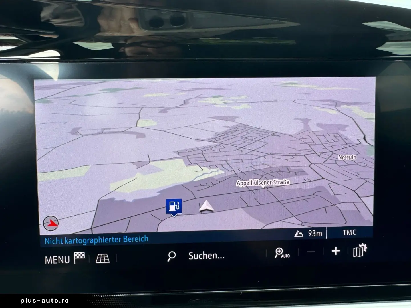 Mokka Ultimate Virtual LED ACC Leder Kamera