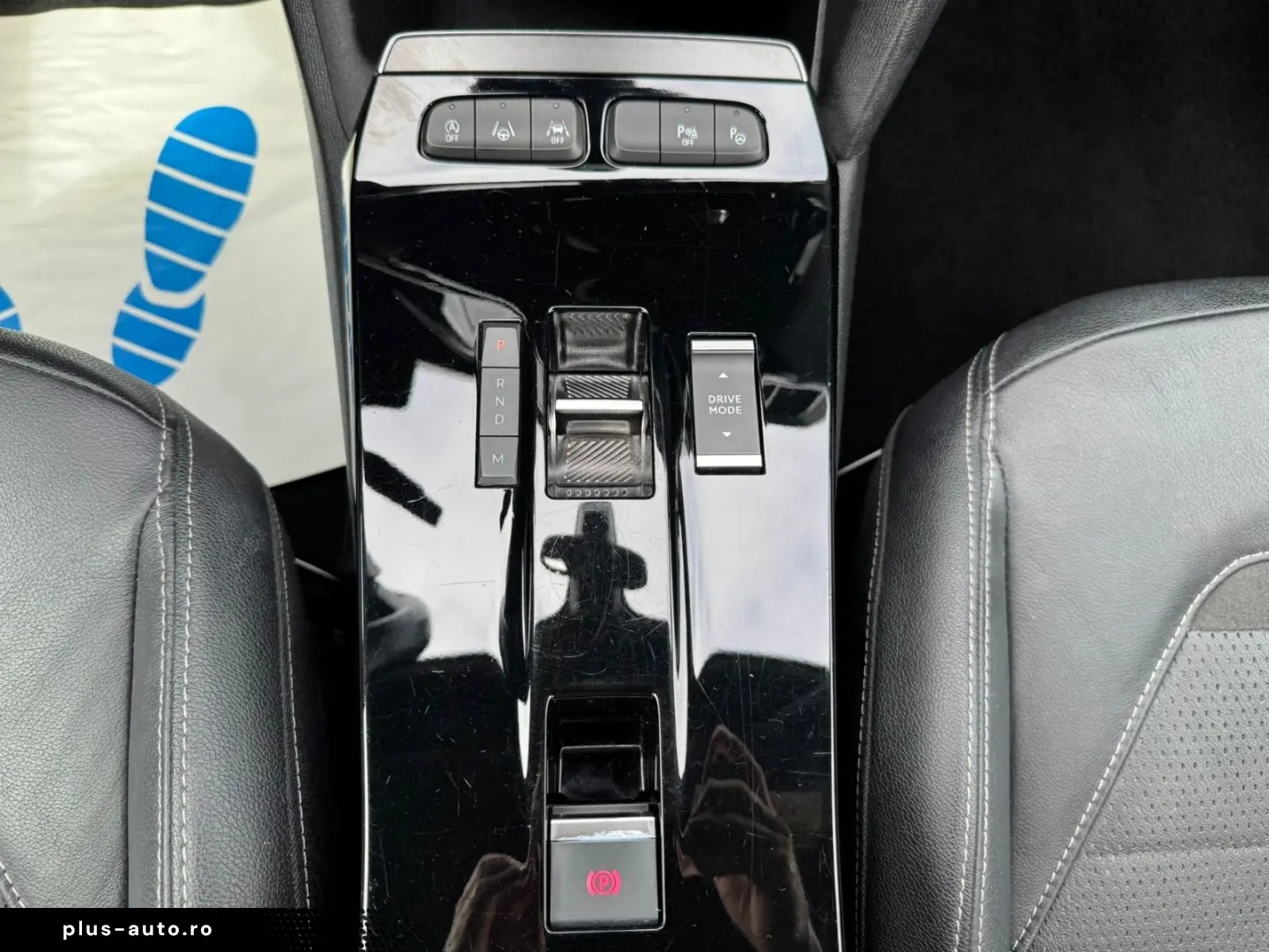 Mokka Ultimate Virtual LED ACC Leder Kamera