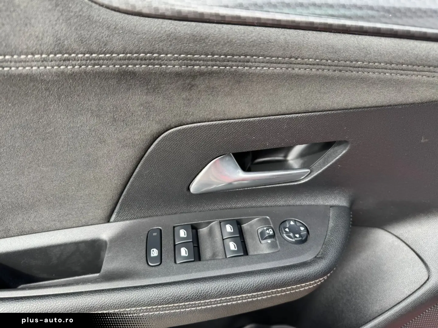 Mokka Ultimate Virtual LED ACC Leder Kamera